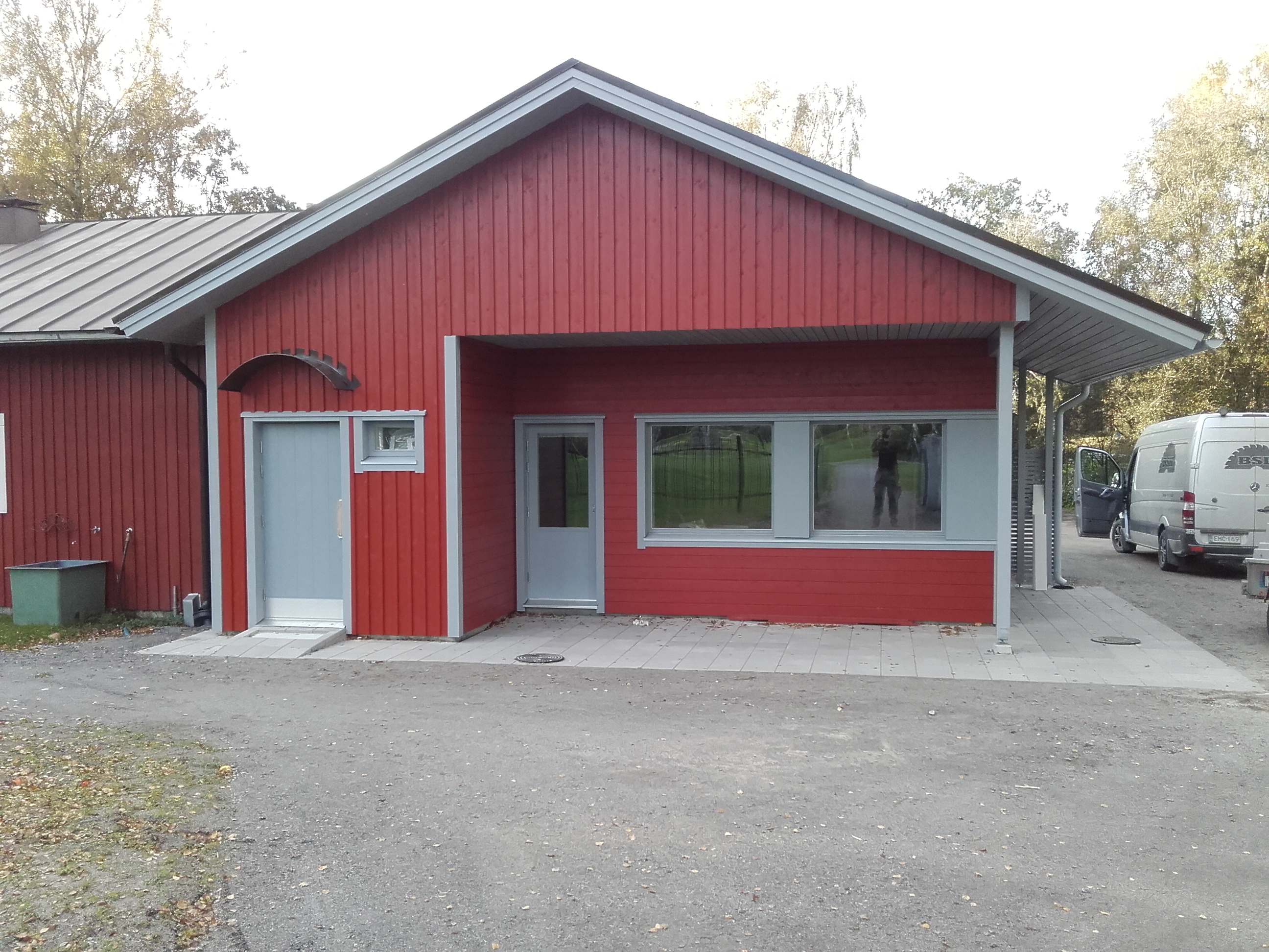 Servicehus i Jakobstad